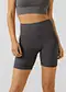 yoga biker shorts